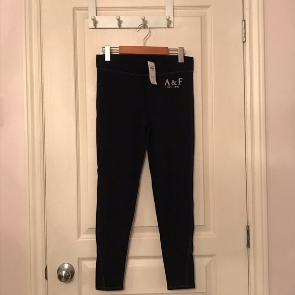 Brand new Abercrombie & Fitch leggings - Picture 3 of 5
